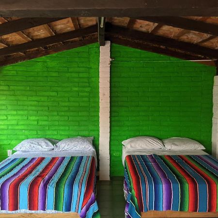 Casa Frida Vallarta Hotel ปูแอร์โตบาญาร์ตา ภายนอก รูปภาพ