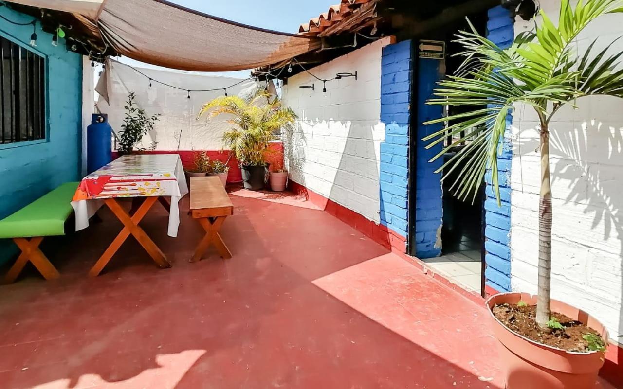 Casa Frida Vallarta Hotel ปูแอร์โตบาญาร์ตา ภายนอก รูปภาพ