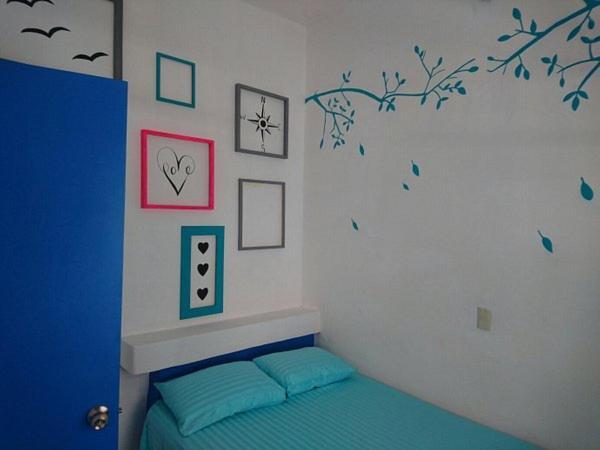 Casa Frida Vallarta Hotel ปูแอร์โตบาญาร์ตา ภายนอก รูปภาพ