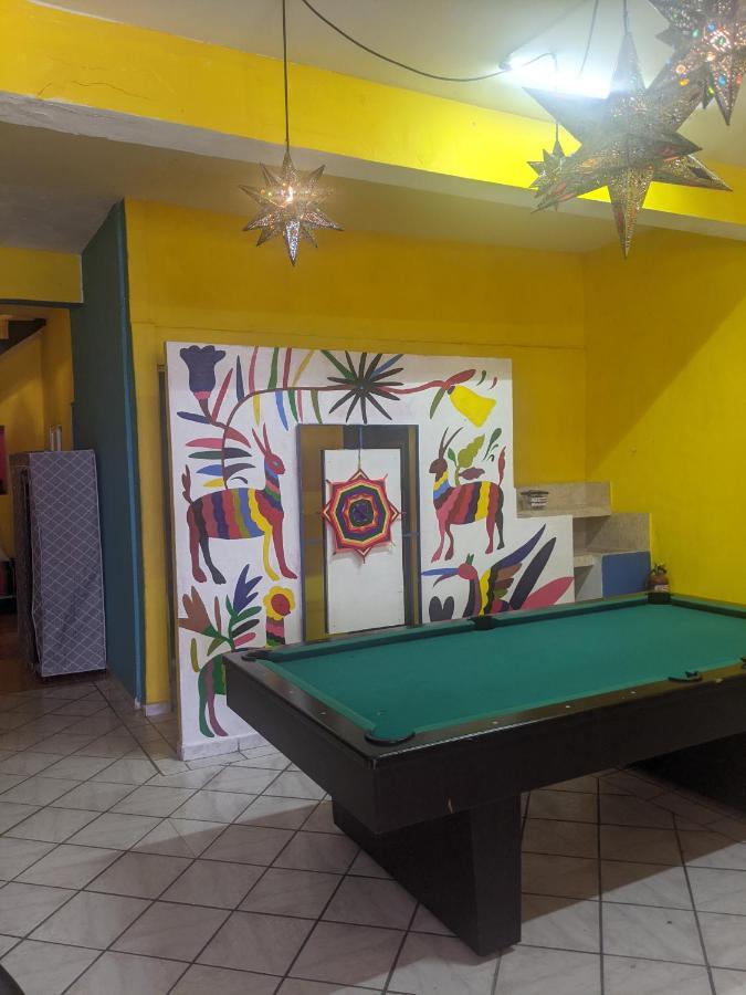 Casa Frida Vallarta Hotel ปูแอร์โตบาญาร์ตา ภายนอก รูปภาพ