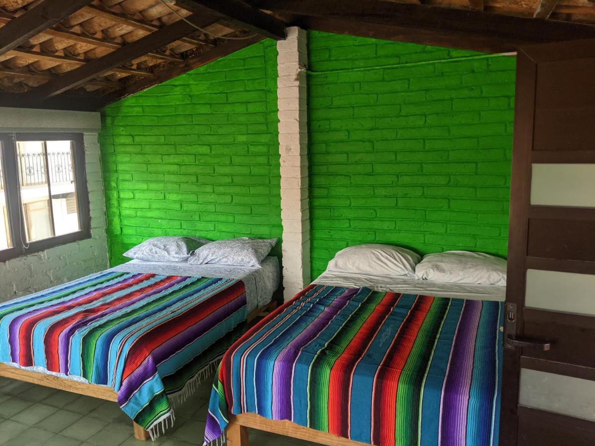 Casa Frida Vallarta Hotel ปูแอร์โตบาญาร์ตา ภายนอก รูปภาพ