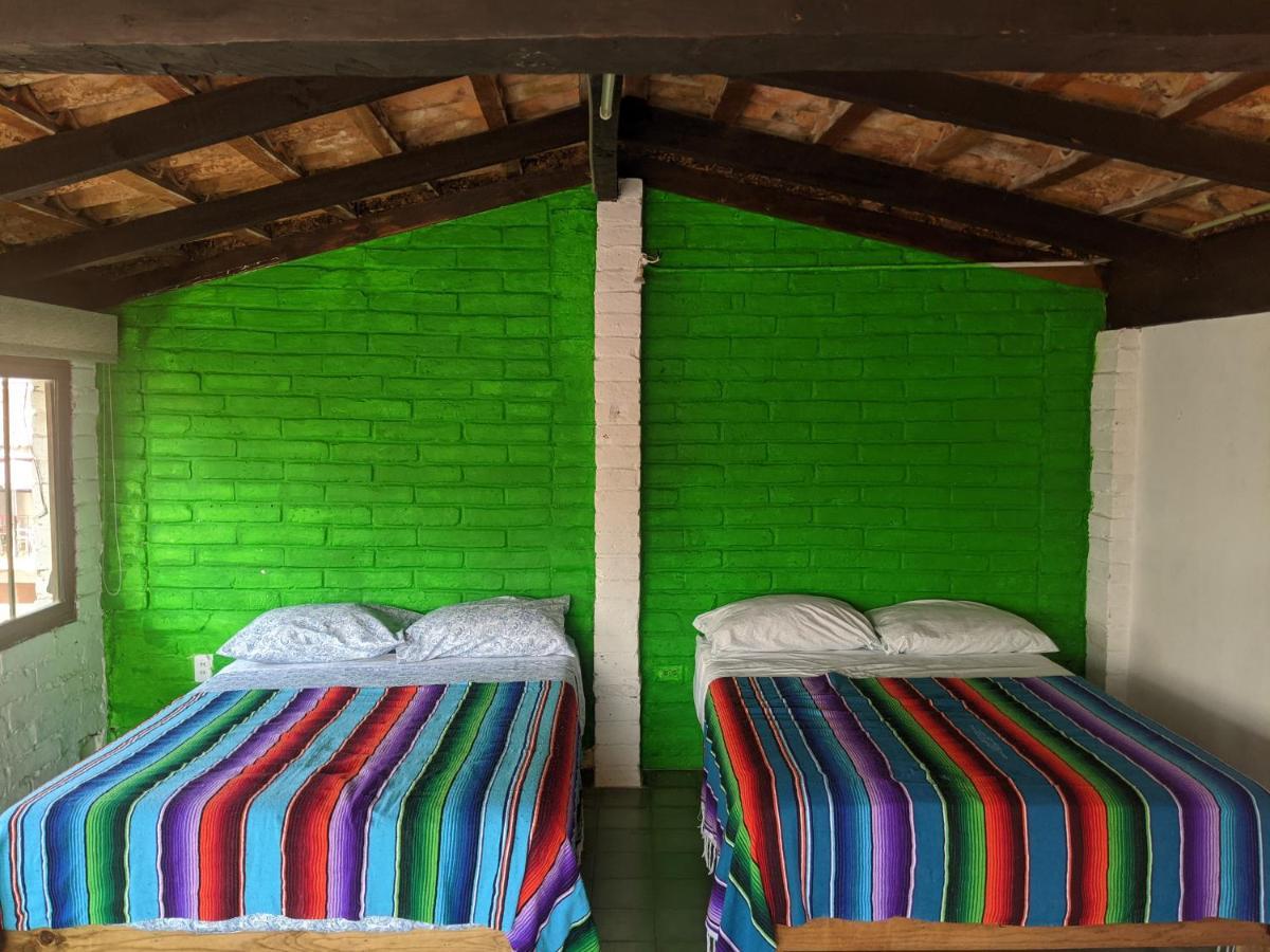 Casa Frida Vallarta Hotel ปูแอร์โตบาญาร์ตา ภายนอก รูปภาพ